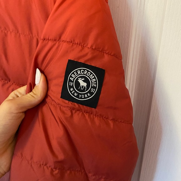 Abercrombie Boys Puffer Jacket - Picture 5 of 6